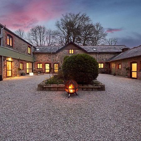 The Stable - The Cottages At Blackadon Farm Ivybridge Buitenkant foto
